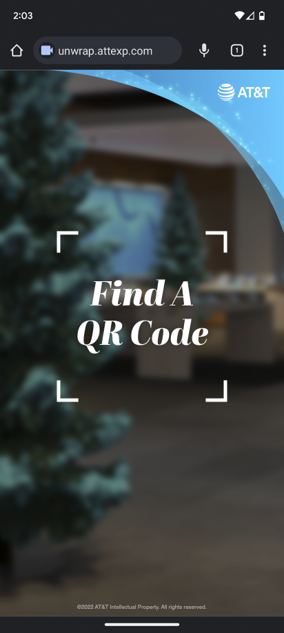 AT&T Scavenger Hunt