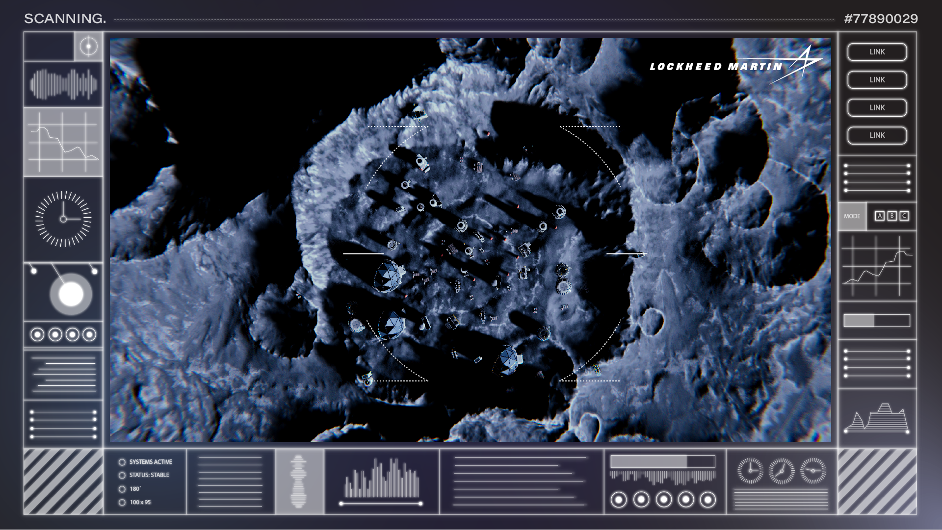 Lunar Rover Experience